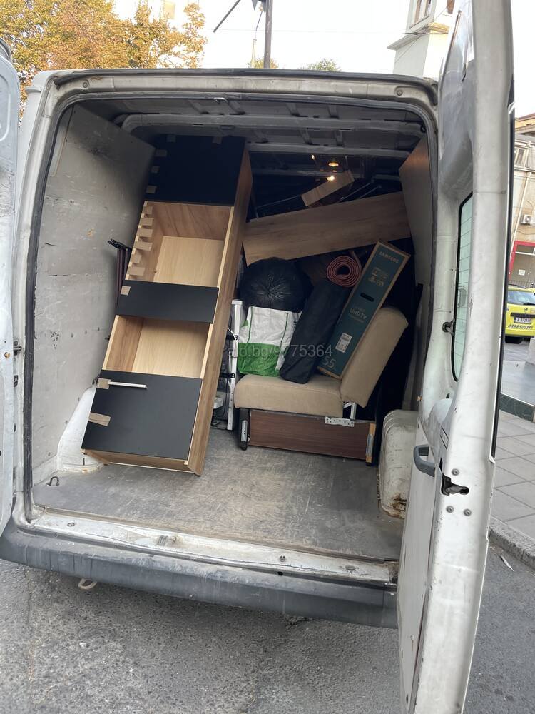 къртене чистене извозване - галерия